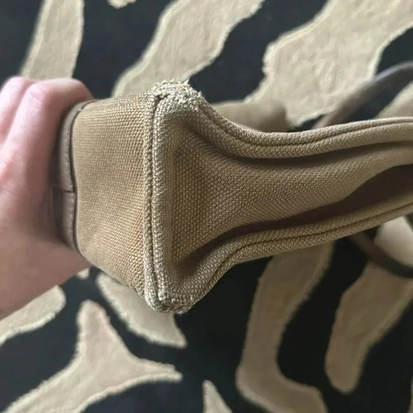 Vintage Hermès Tote - Picture 8 of 16